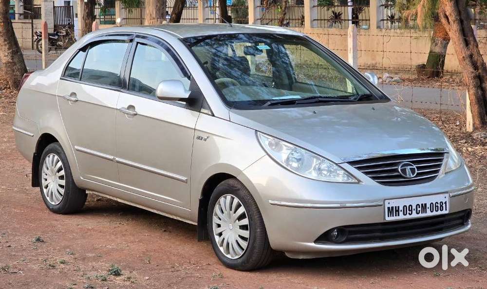 Tata Manza Aura Plus Quadrajet, 2012, Diesel