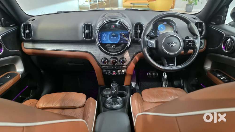 Mini Cooper Countryman S Jcw Inspired, 2023, Petrol