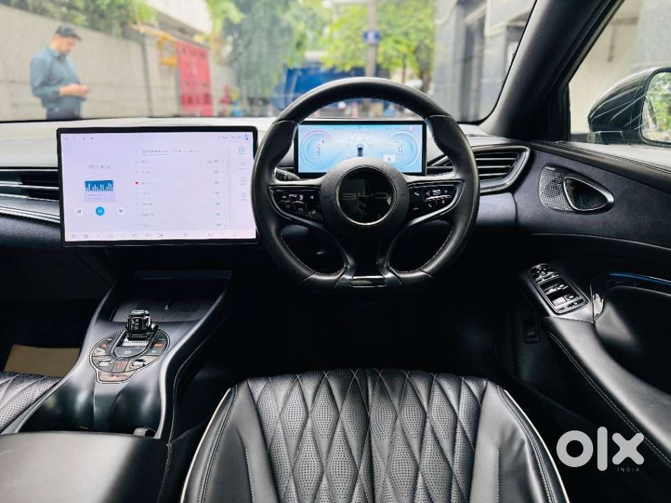 Byd Seal Performance, 2024, Electric