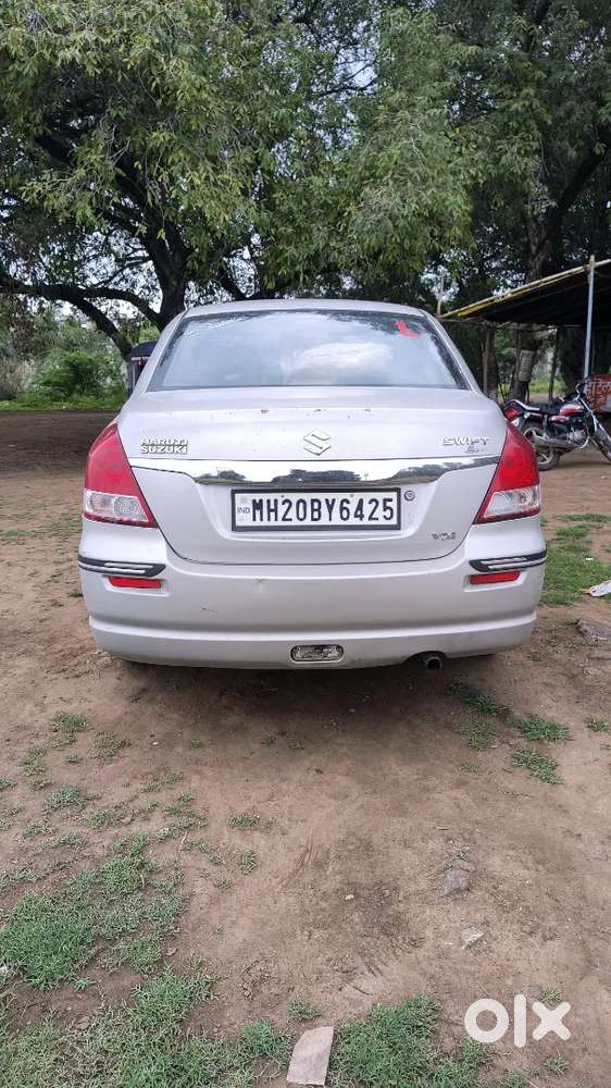 2012 Maruti Suzuki Dzire 1.2 Vxi