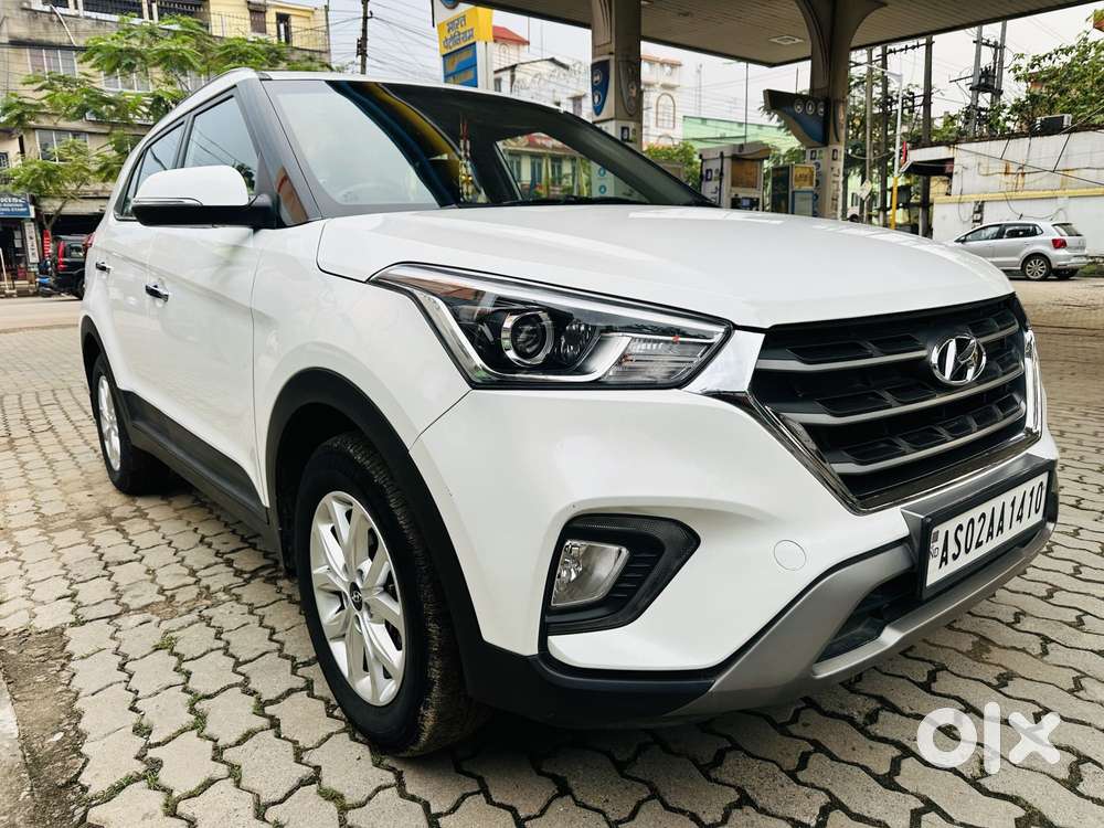 Hyundai Creta 1.6 Sx, 2019, Petrol