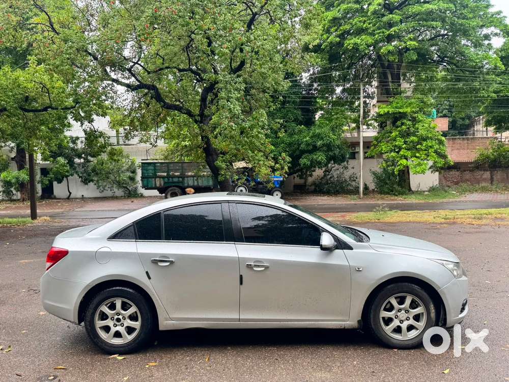 Chevrolet Cruze Diesel 2013
