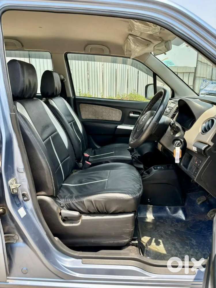 Maruti Suzuki Wagon R 26/12/2016 Petrol Manual
