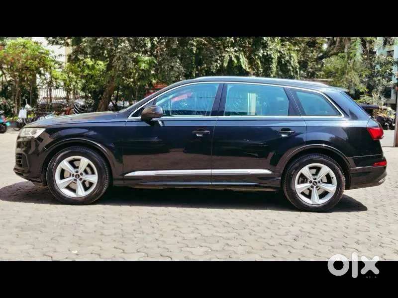 Audi Q7 3.0 Technology 55 Tfsi, 2023, Petrol