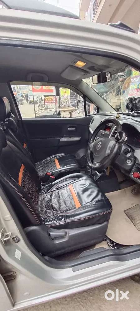 Maruti Suzuki Wagon R 2012 Cng & Hybrids 99500 Km Driven