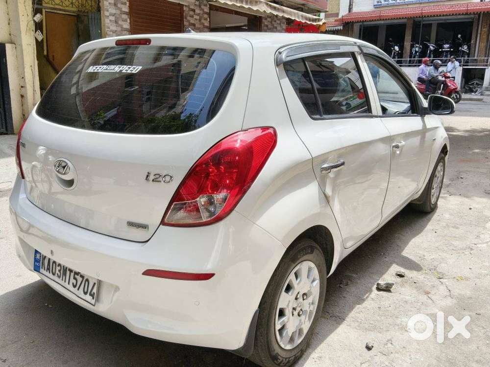 Hyundai i20 Magna 1.2 VTVT, 2014, Petrol