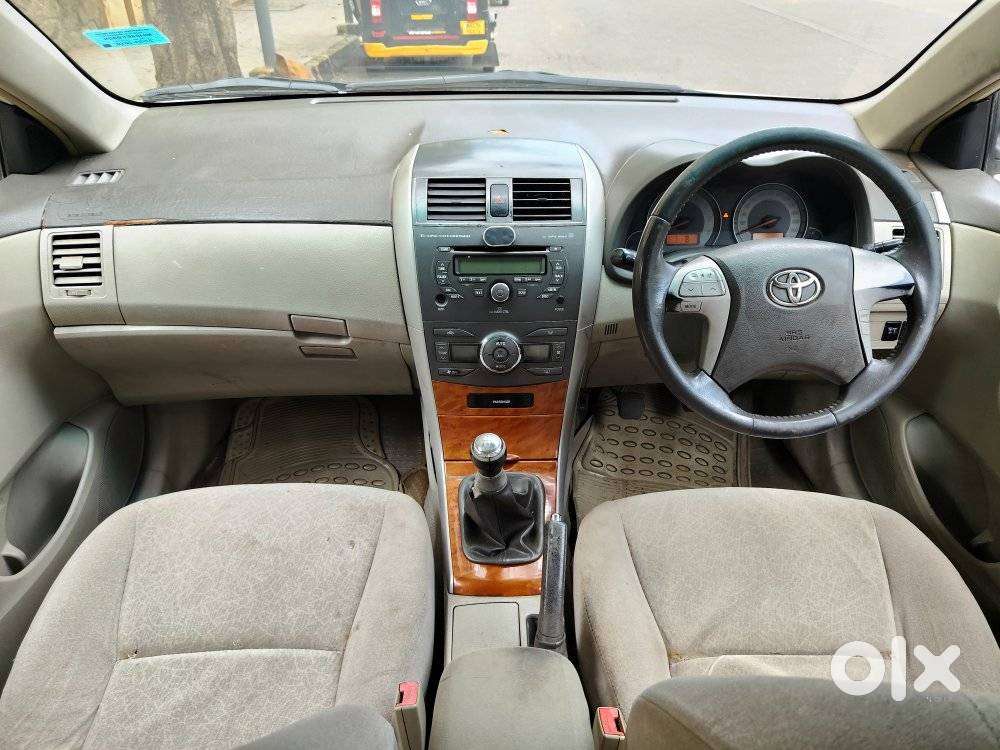 Toyota Corolla Altis G, 2010, Cng & Hybrids