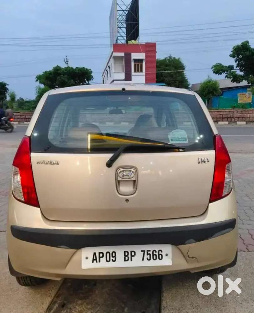 Hyundai I10 2010 Petrol 75200 Km Driven