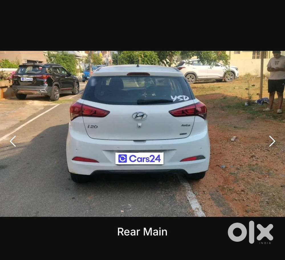 Hyundai Diesel Car 2015
