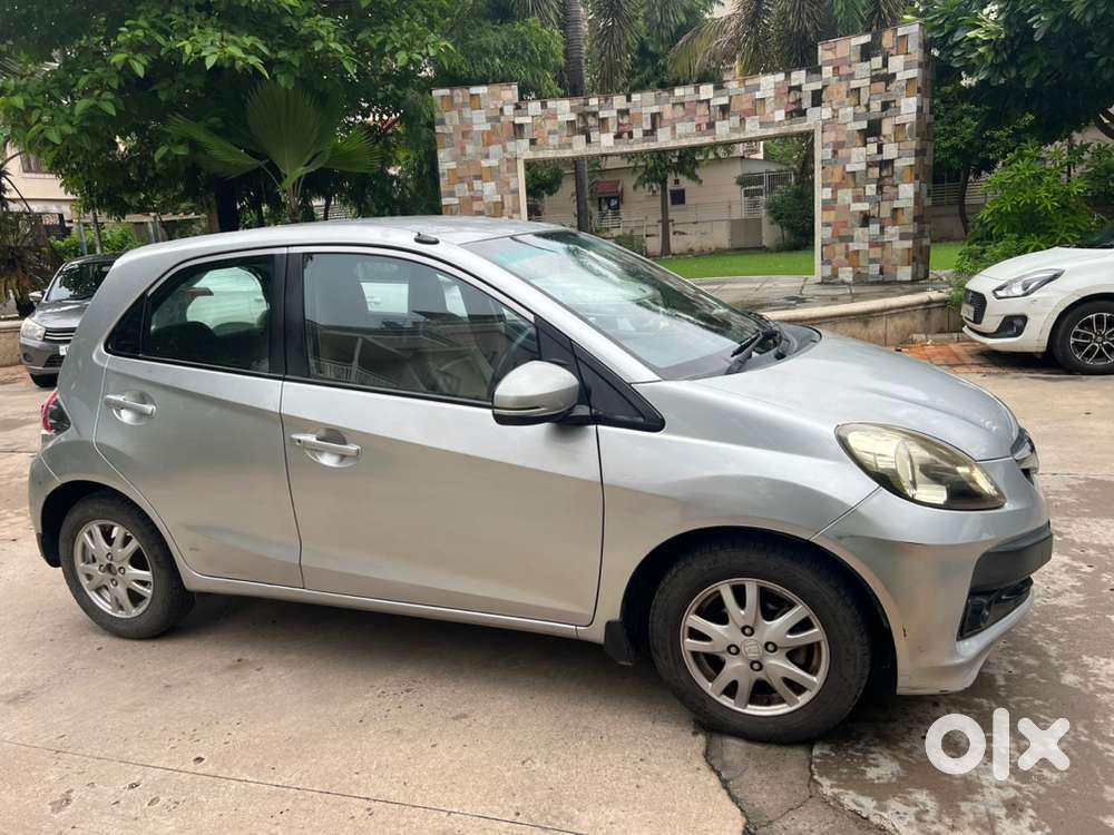 Honda Brio 2015 Petrol