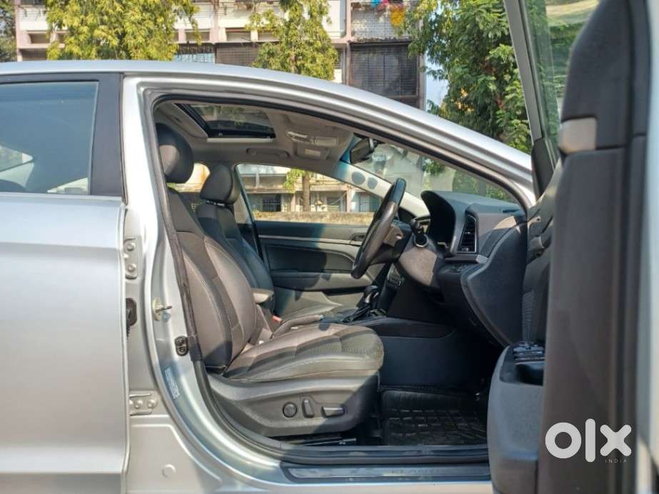 Hyundai Elantra 1.6 Sx Option At, 2019, Petrol
