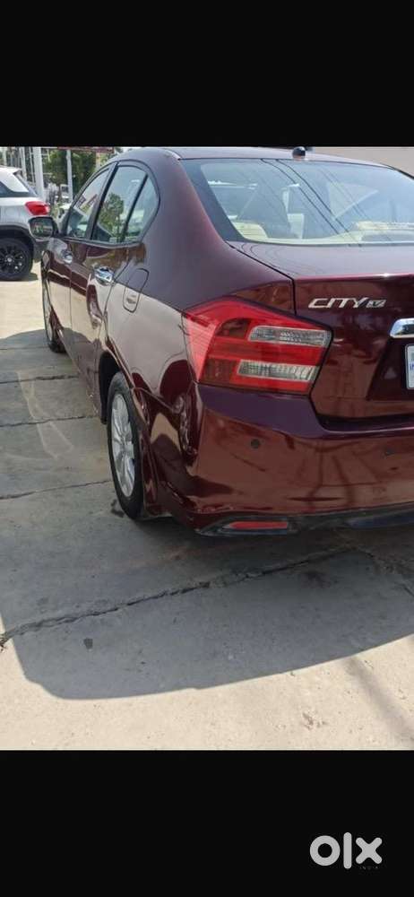 Honda City Petrol 95000 Km Driven