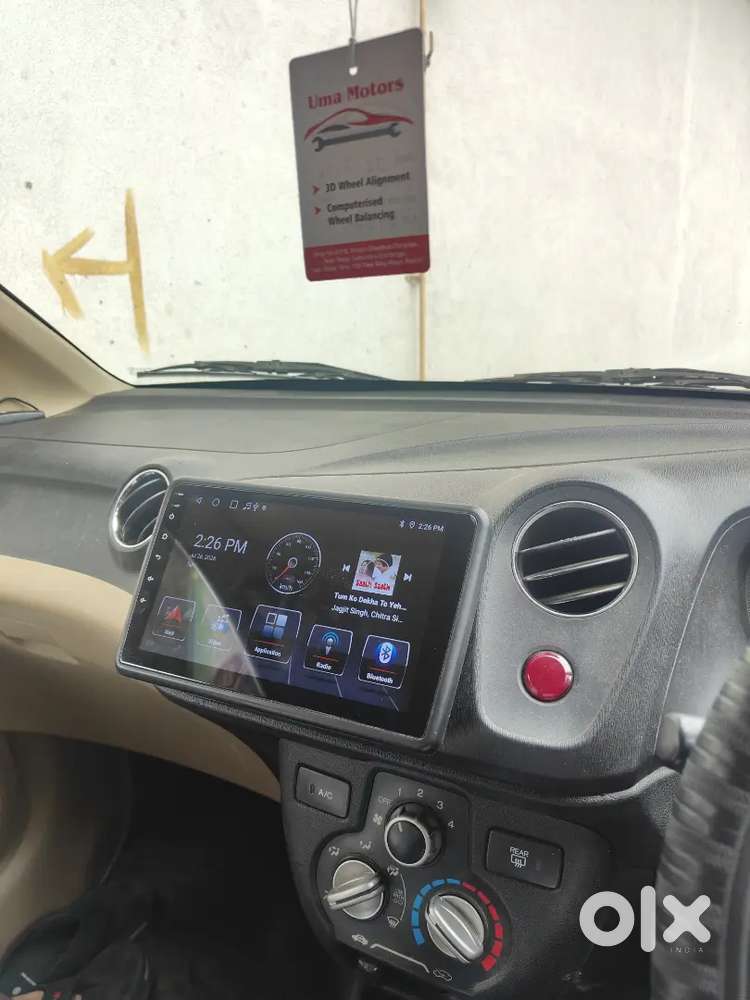 Honda Brio S Mt 2015