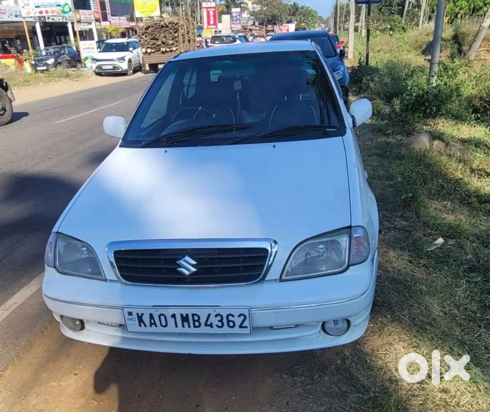 Maruti Suzuki Esteem 2006 Petrol 118000 Km Driven Fc 2031