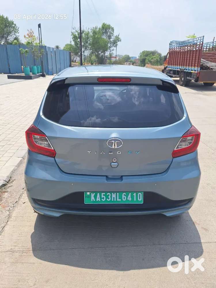 Tata Tiago Ev Xt 2023