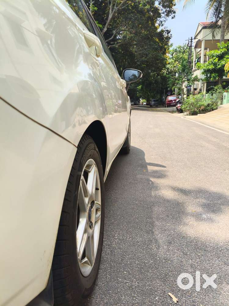 Ford Fiesta 1.5 Tdci Titanium, 2014, Diesel