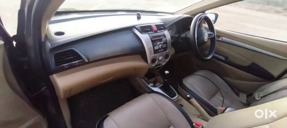 Honda City 2010 Petrol Well Maintained