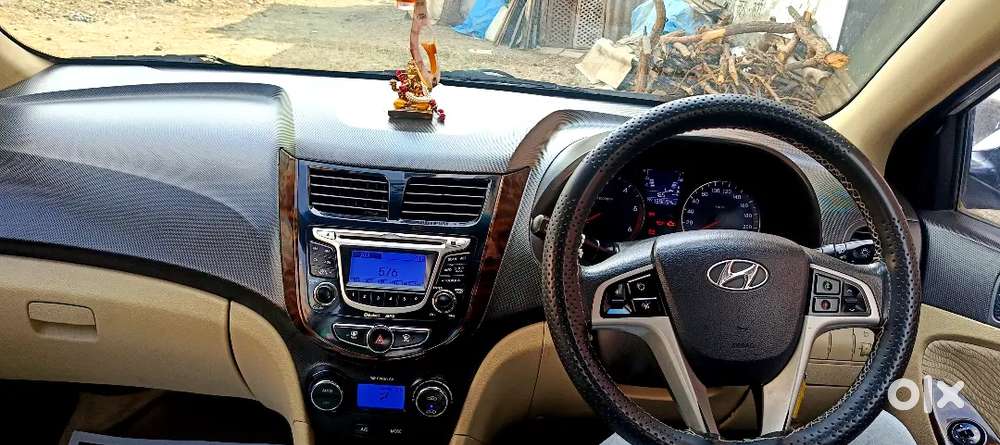 Hyundai Verna 2013