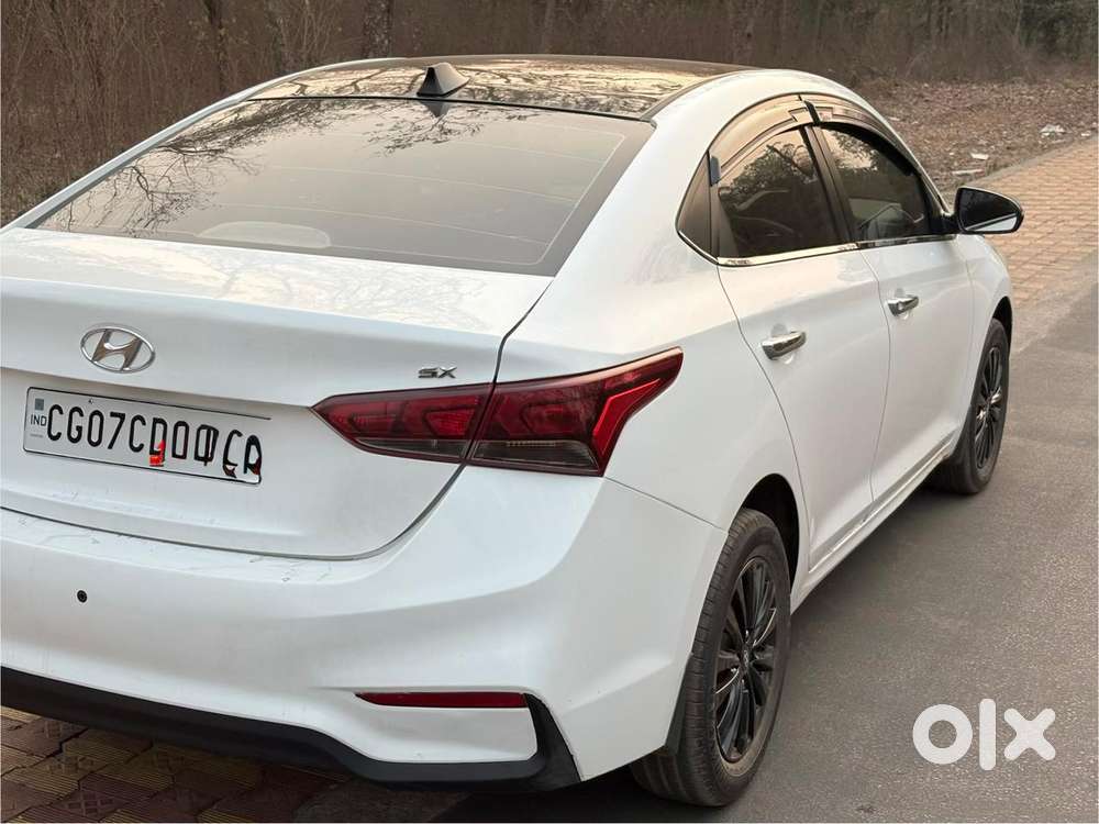 Hyundai Verna Vtvt 1.6 Sx, 2018, Diesel