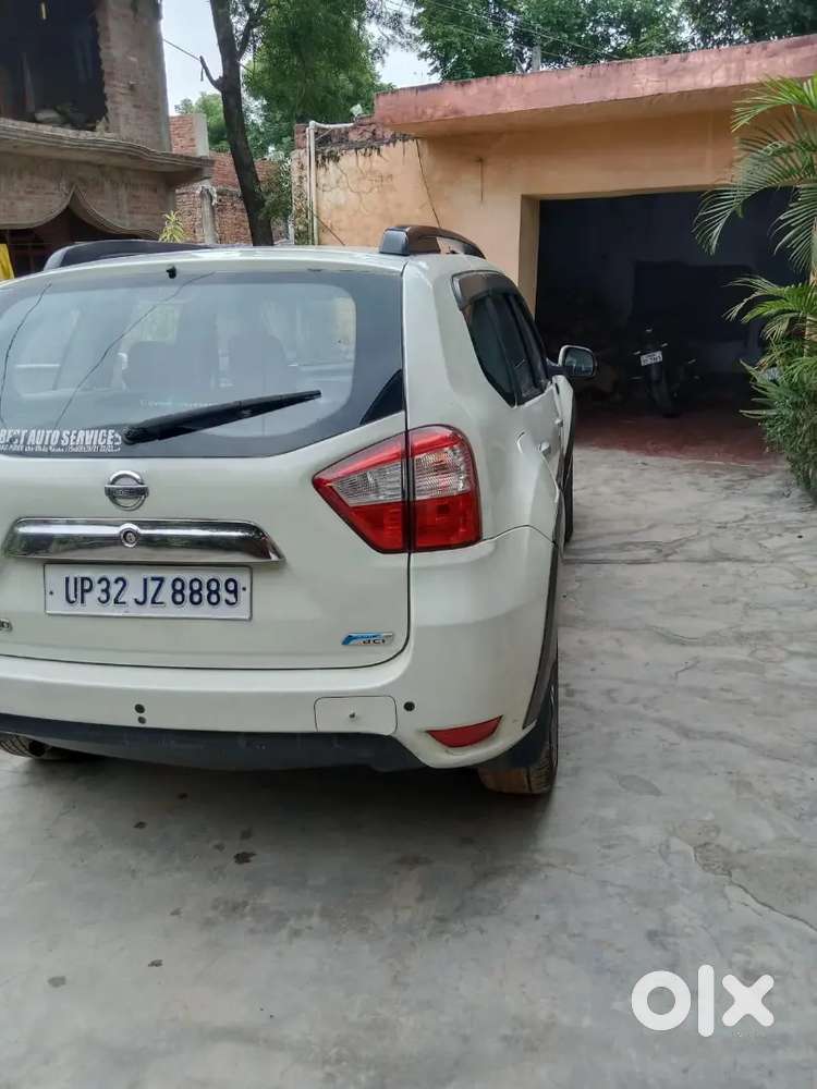 Nissan Terrano Xl Diesel 2018