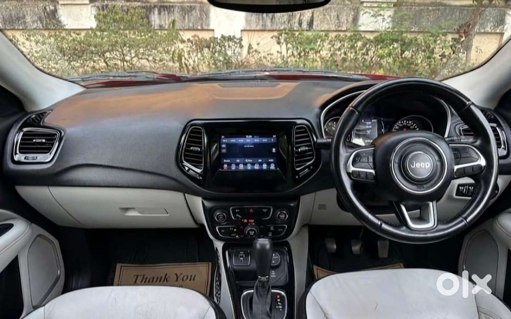 Jeep Compass 1.4 Limited, 2018, Petrol
