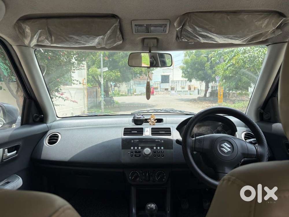 Maruti Swift Dzire Vdi 2011