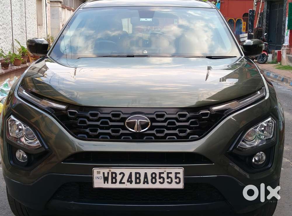 Tata Harrier Xz+, 2021, Diesel