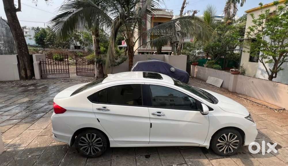 Honda City 2018 13000 Km Driven