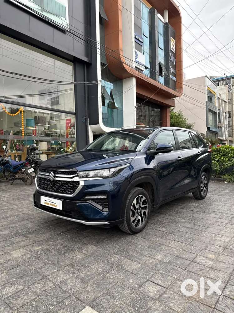 Maruti Suzuki Invicto Alpha Plus 7str, 2024, Petrol