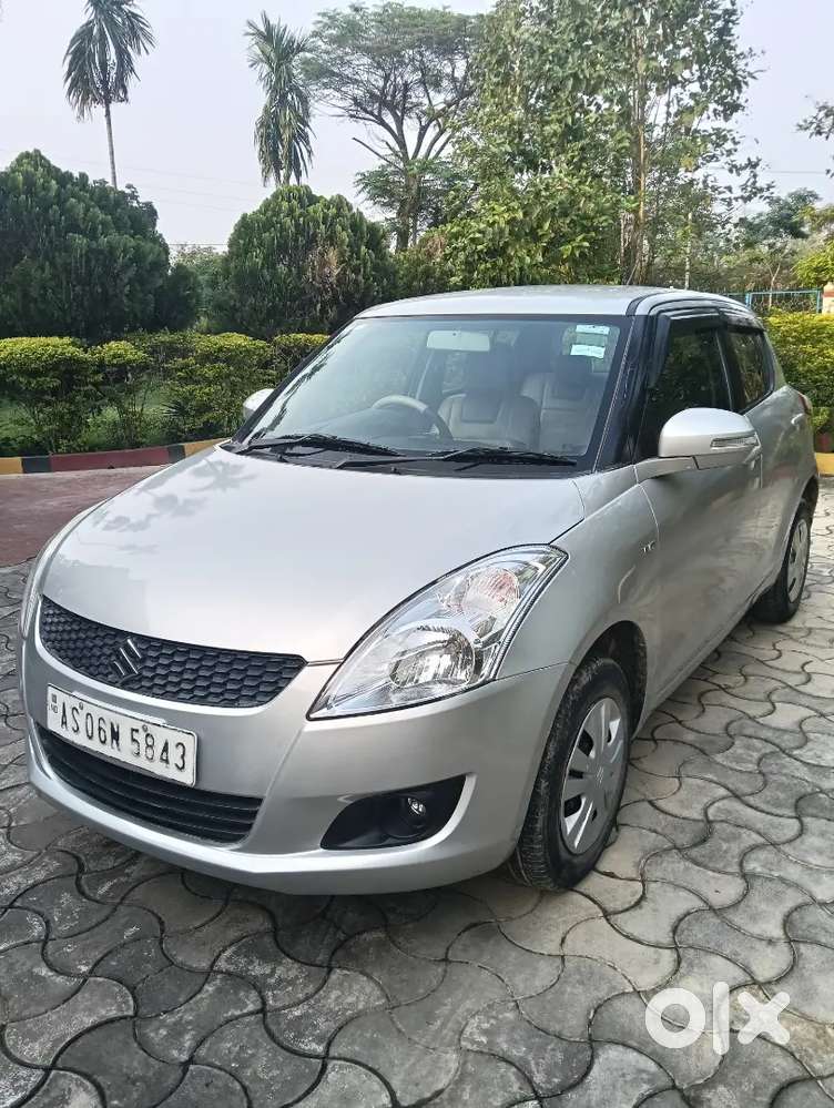 Maruti Suzuki Swift 2014