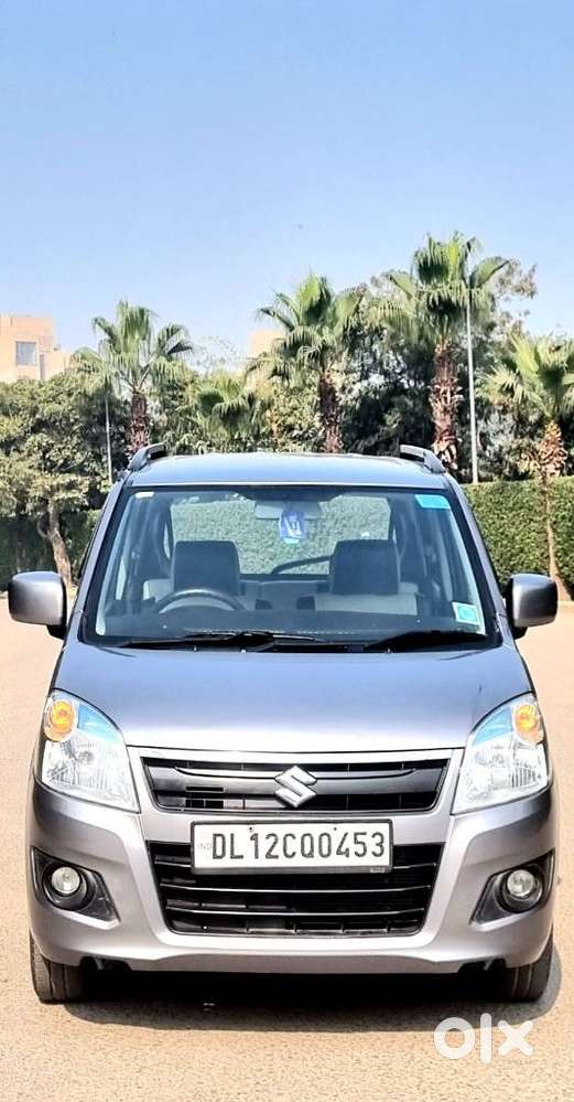 Maruti Suzuki Wagon R 1.0 2010-2019 Vxi Abs, 2018, Petrol