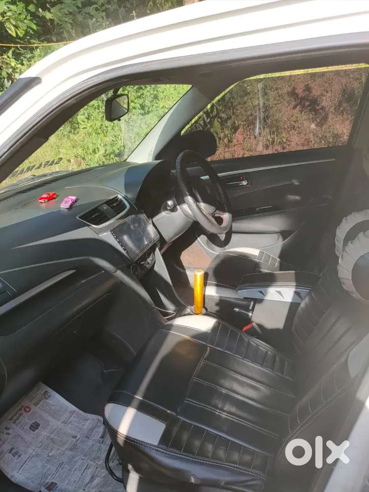 Swift Maruti Diesel 2013 Third Owner