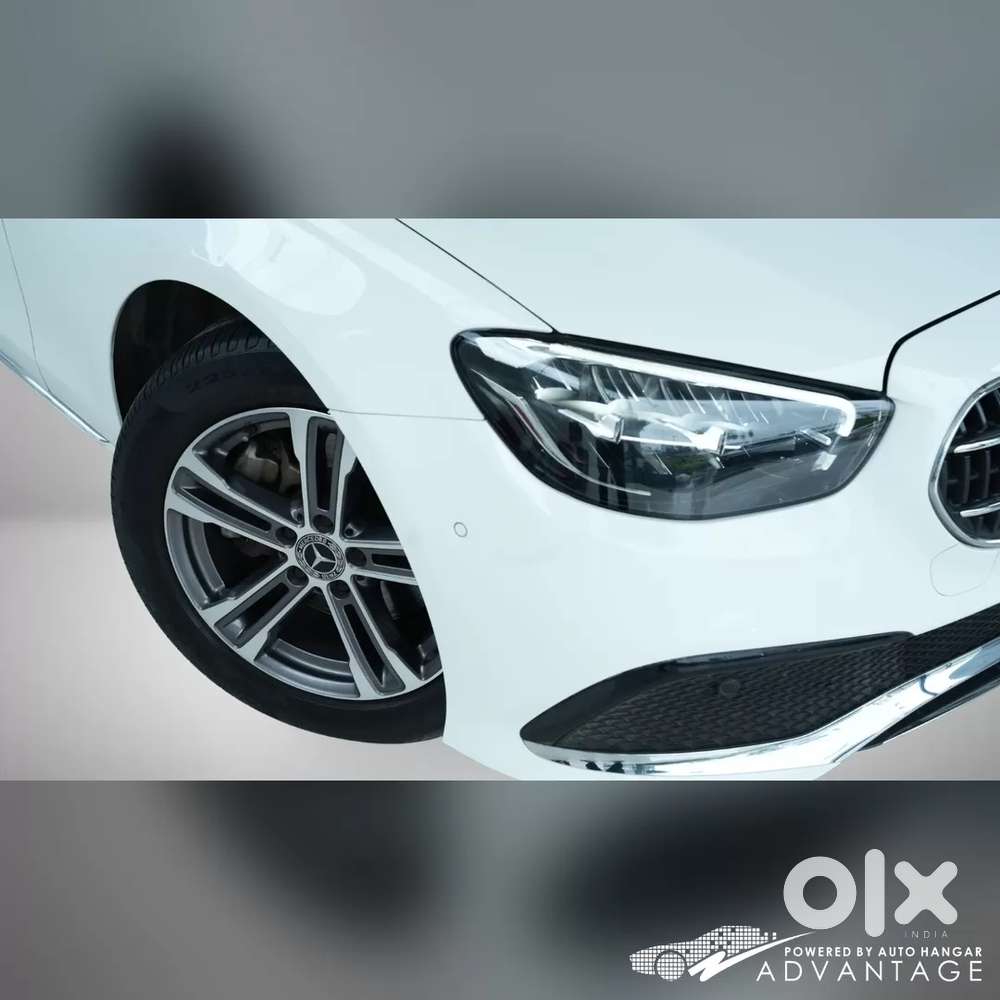 Mercedes-benz E-class Expression E 200, 2021, Petrol