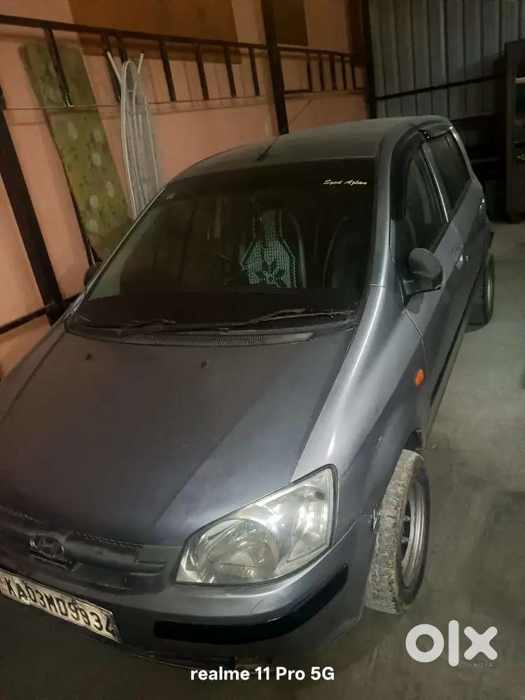 Hyundai Getz Prime 2005