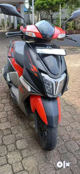 Tvs Ntorq 125 Buy Sell Second Hand TVS Scooty in Kochi Used TVS Scooters in Kochi OLX