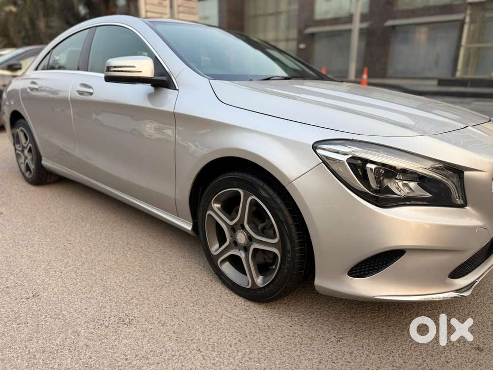 Mercedes-benz Cla Urban Sport 200d, 2018, Diesel
