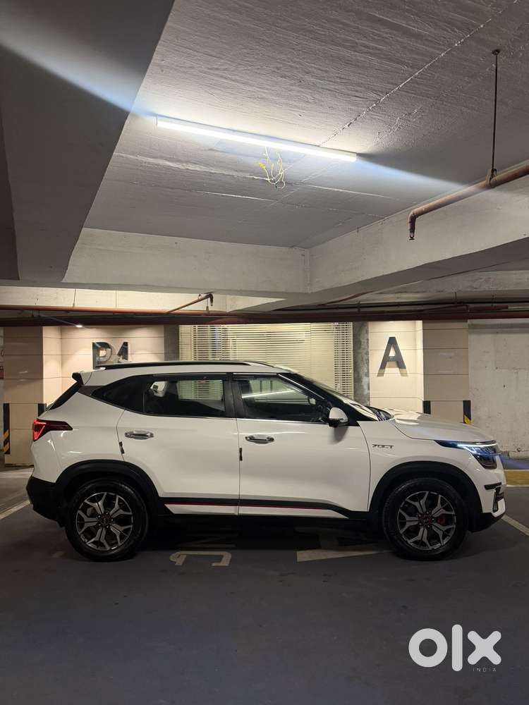 Kia Seltos Gtx Plus, 2021, Petrol