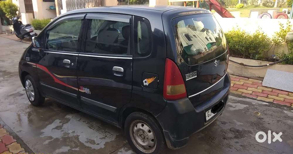 Maruti Suzuki Zen Estilo 2009 Cng & Hybrids 122000 Km Driven