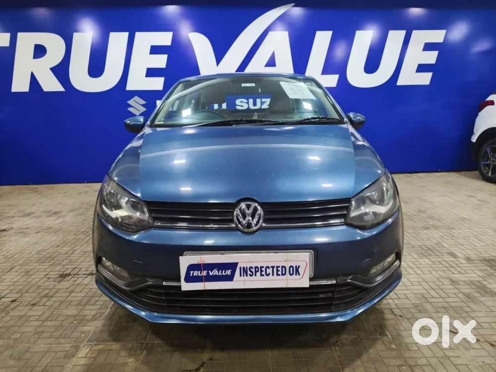 Volkswagen Polo Petrol Comfortline 1.2l, 2016, Petrol