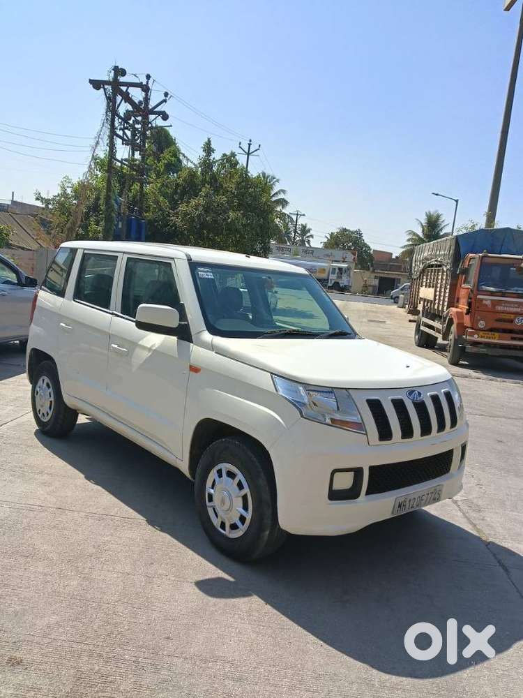 Mahindra Tuv 300 Plus P4, 2018, Diesel