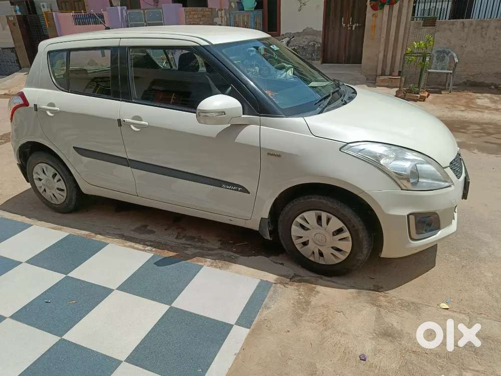 Swift Maruti Vdi Diesel 2012