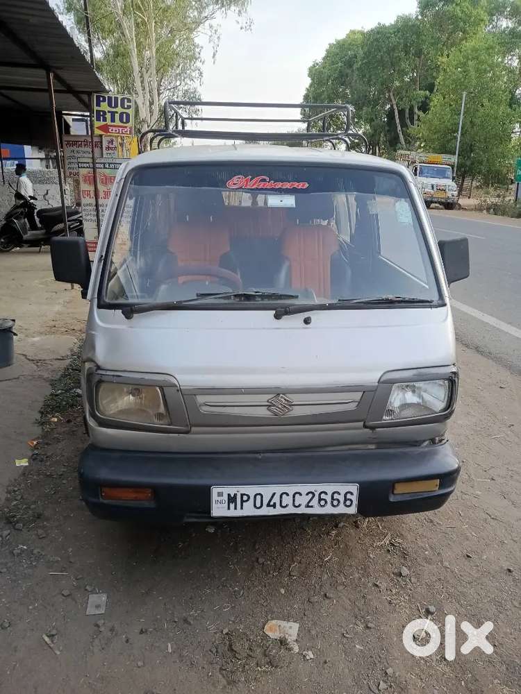 Maruti Suzuki Omni 2008 Lpg 100000 Km Driven