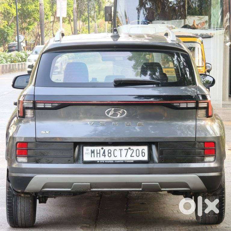 Hyundai Venue 1.5 Crdi Sx (o), 2024, Diesel