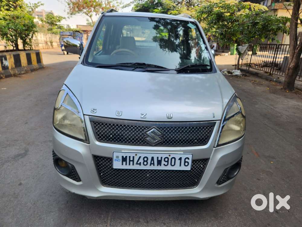 Maruti Suzuki Wagon R Vxi 1.2, 2018, Cng & Hybrids