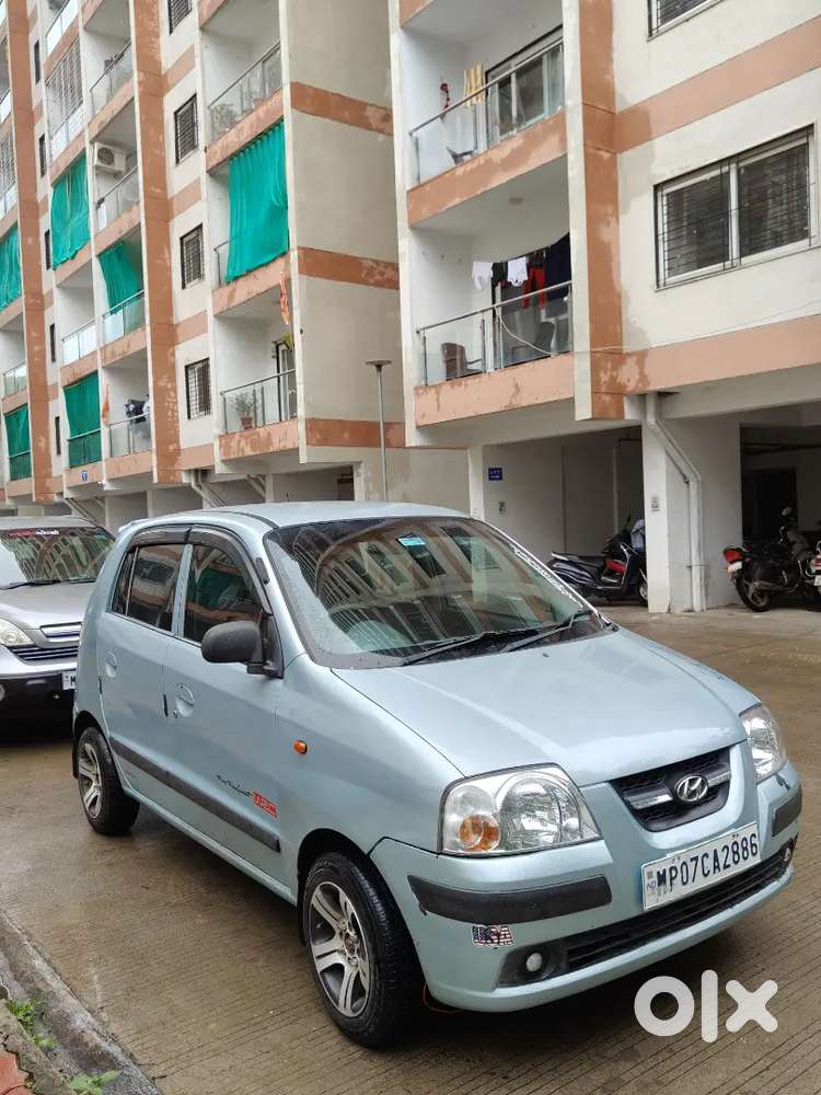 Hyundai Santro Xing Gl Plus 2007