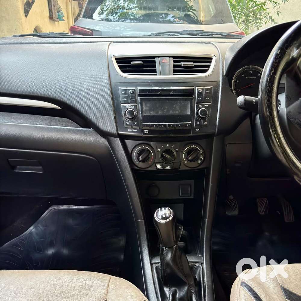 Maruti Suzuki Swift 2016 Diesel 87000 Km Driven