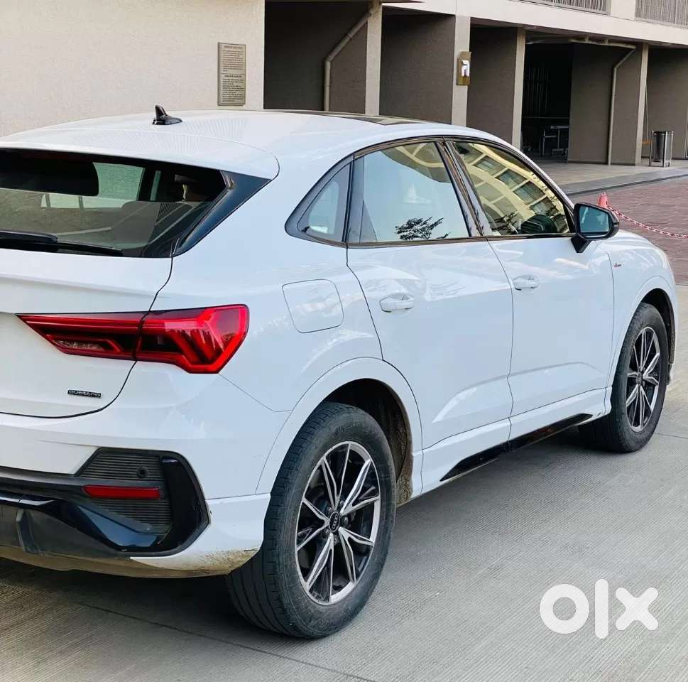 Audi Q3, 2024, Petrol