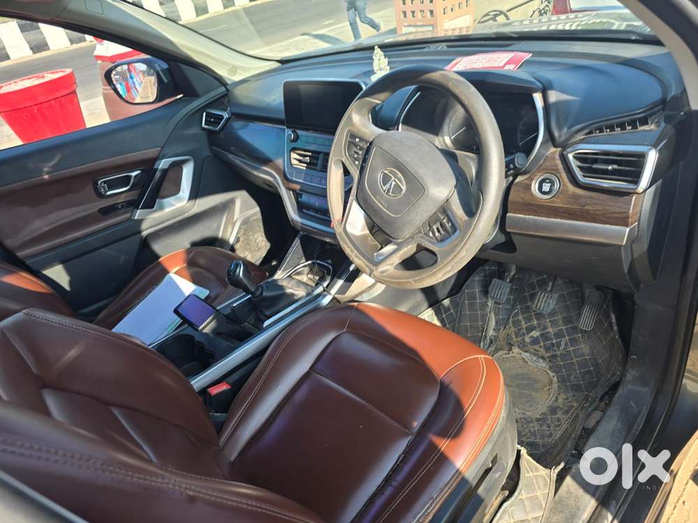 Tata Harrier 2.0 Kryotec Xt Plus Dark Edition, 2021, Diesel