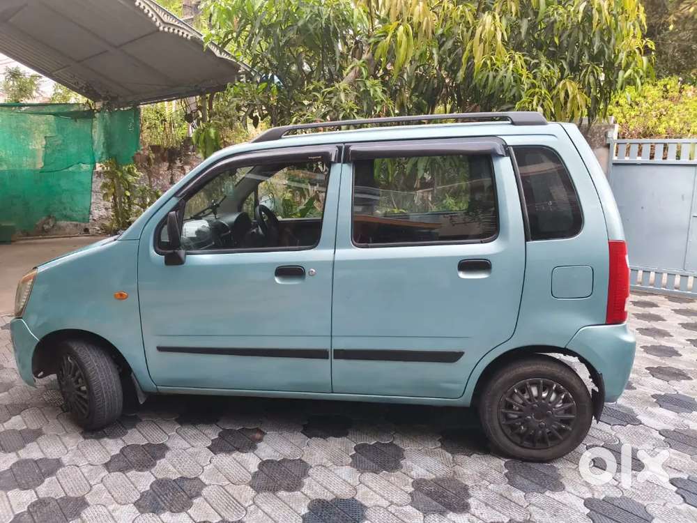 Maruti Suzuki Wagon R 2007