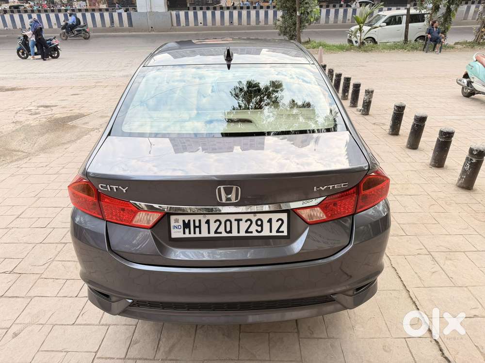 Honda City 1.5 V At Sunroof, 2018, Cng & Hybrids